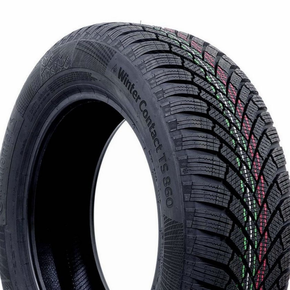 Легковая шина Continental ContiWinterContact TS860 245/40 R21 100V