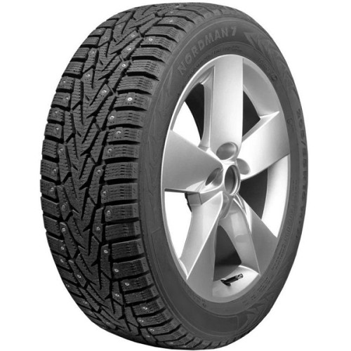 Легковая шина Ikon (Nokian Tyres) Nordman 7 (Character Ice 7) 205/65 R16 99T