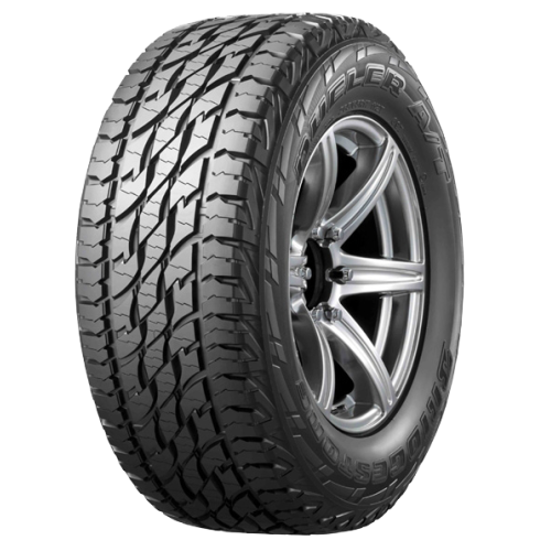 Легковая шина Bridgestone Dueler A/T 697 215/70 R15 98S