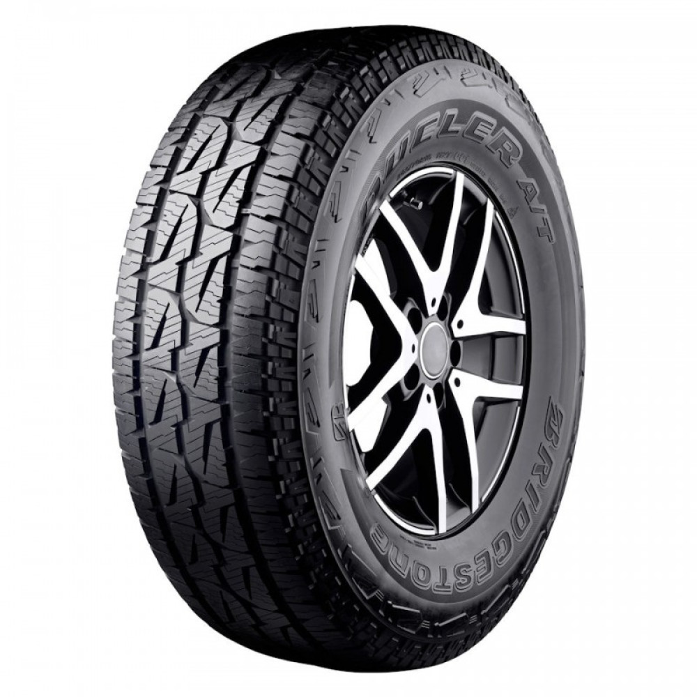 Легковая шина Bridgestone Dueler A/T 001 255/55 R18 109H