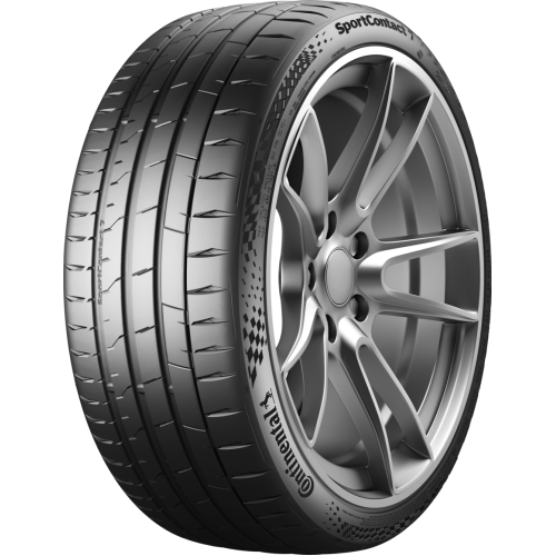 Легковая шина Continental ContiSportContact 7 285/30 R22 101Y ContiSilent