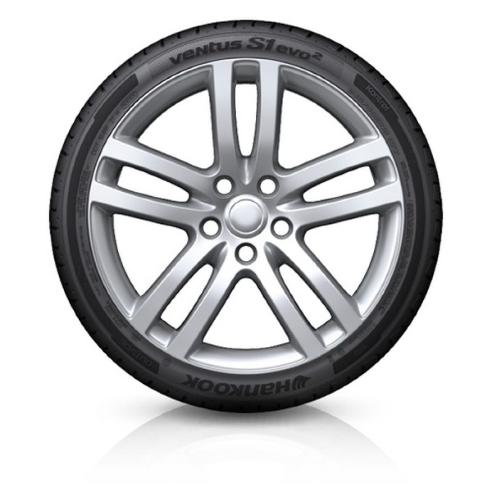 Легковая шина Hankook Ventus S1 Evo2 K117B RunFlat 245/40 R18 97Y
