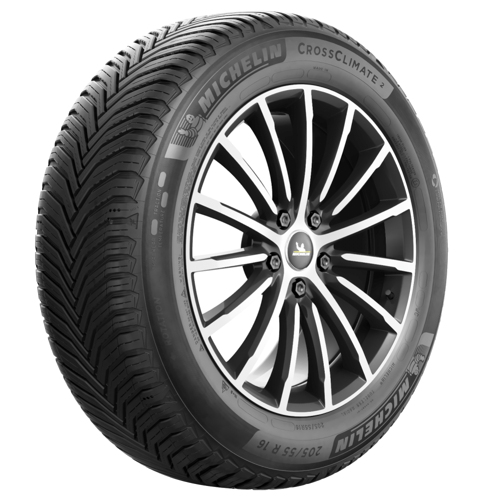 Легковая шина Michelin CrossClimate 2 235/45 R19 99Y
