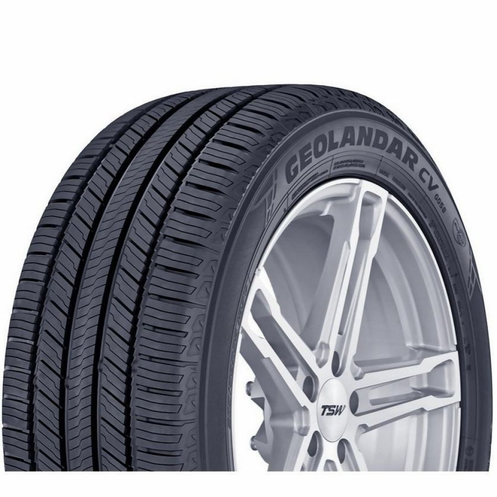 Легковая шина Yokohama Geolandar CV G058 225/60 R17 99H