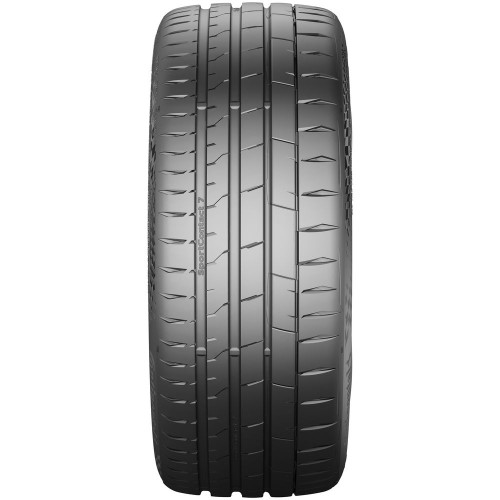 Легковая шина Continental ContiSportContact 7 245/45 R19 102Y ContiSilent