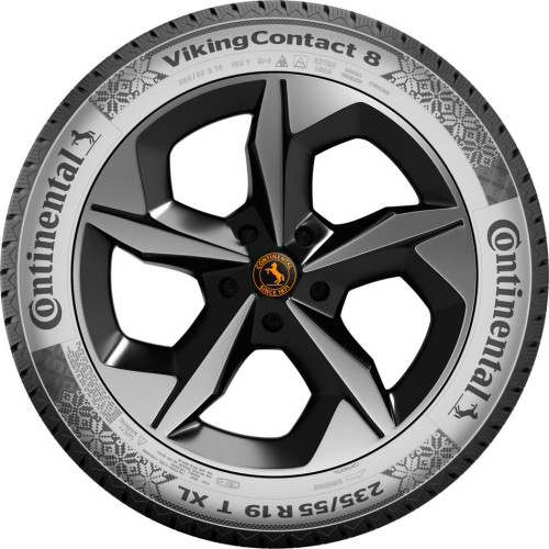 Легковая шина Continental VikingContact 8 235/50 R20 104T