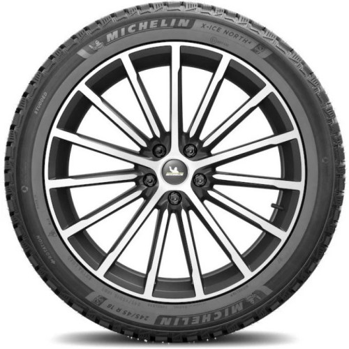 Легковая шина Michelin X-Ice North 4 215/65 R17 103T