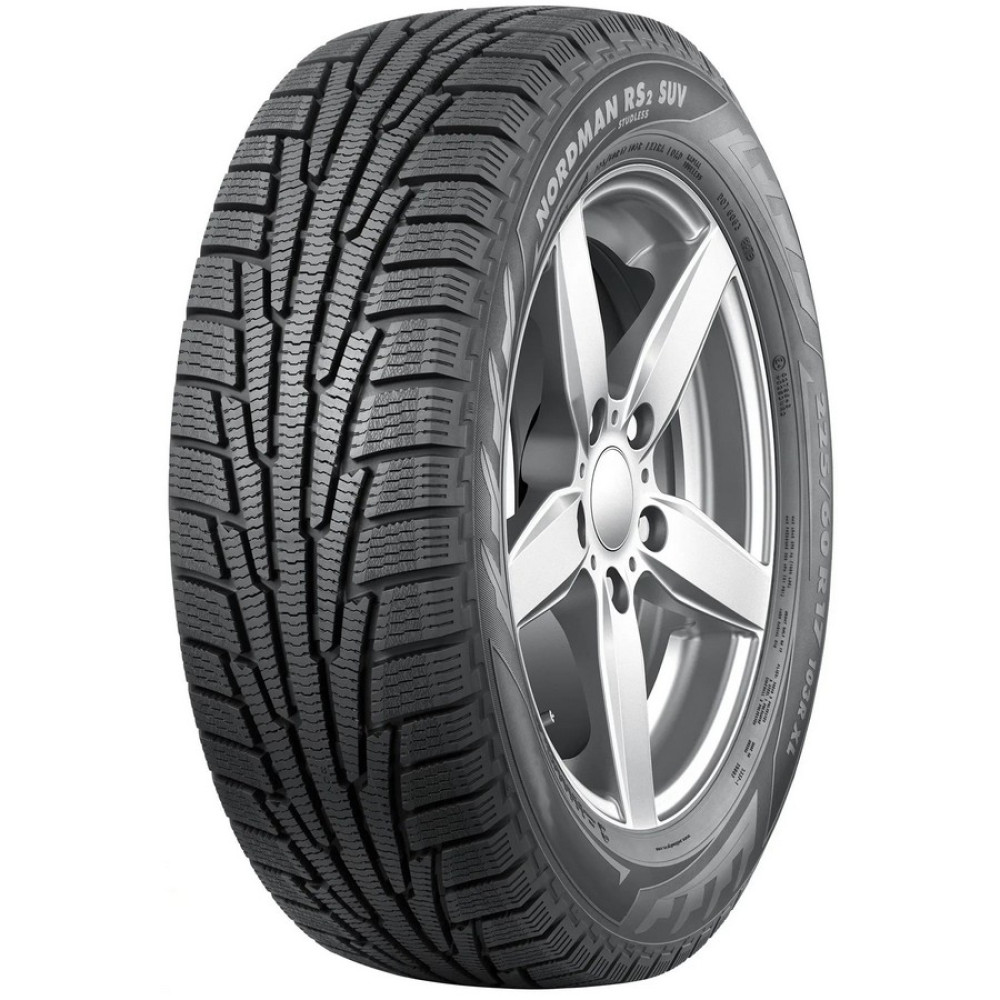 Легковая шина Ikon (Nokian Tyres) Nordman RS2 SUV (Character Snow 2 SUV) 235/60 R18 107R