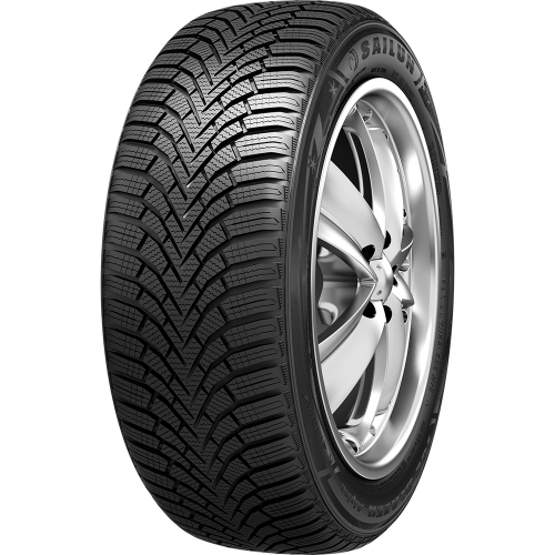 Легковая шина Sailun Ice Blazer Alpine Plus 155/65 R14 75T