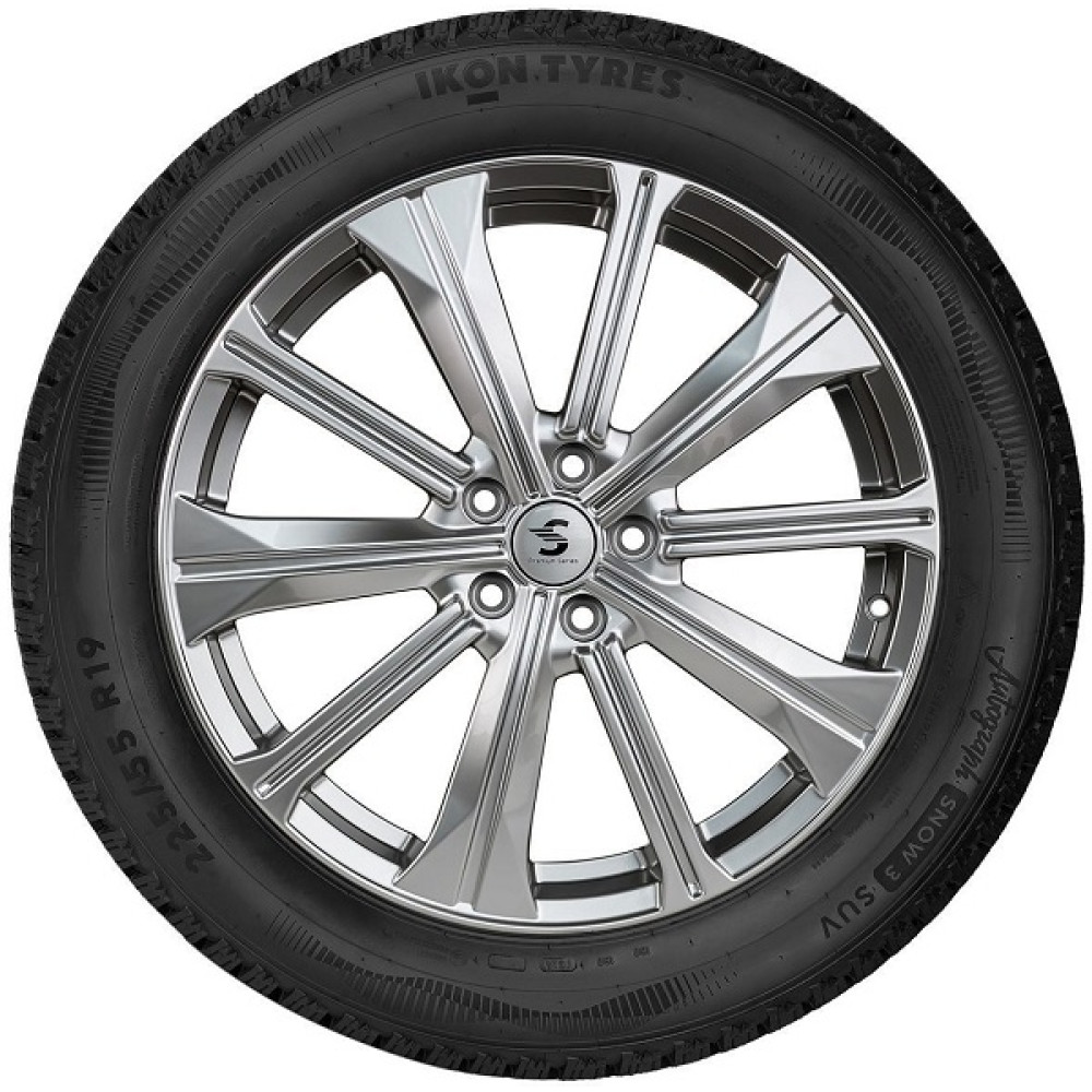 Легковая шина Ikon (Nokian Tyres) Autograph Snow 3 SUV 265/65 R18 114R