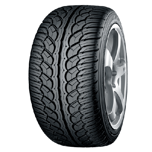 Легковая шина Yokohama Parada Spec-X PA02J 235/55 R18 100V
