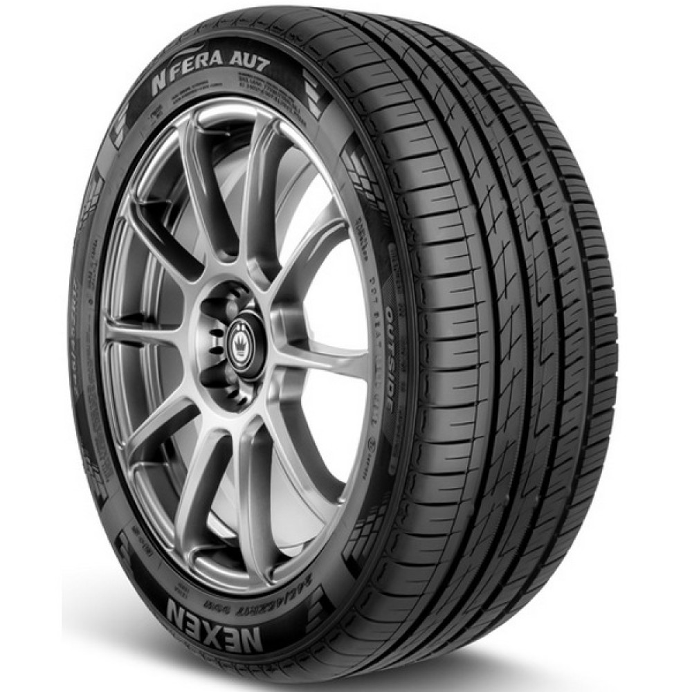 Легковая шина Nexen N`Fera AU7 255/35 R19 96Y