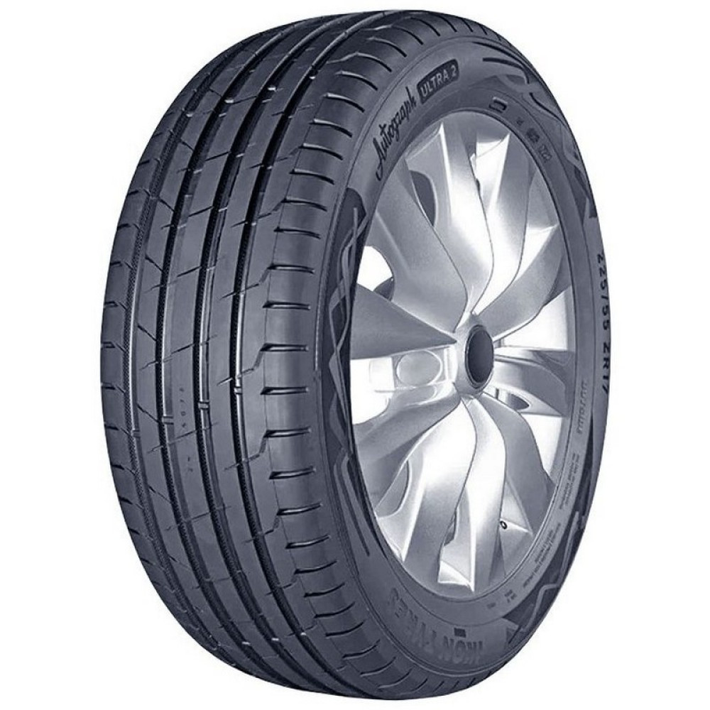 Легковая шина Ikon (Nokian Tyres) Autograph Ultra 2 SUV 255/60 R18 112V