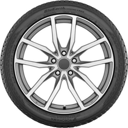 Легковая шина Yokohama BluEarth Winter V905 255/40 R19 100V