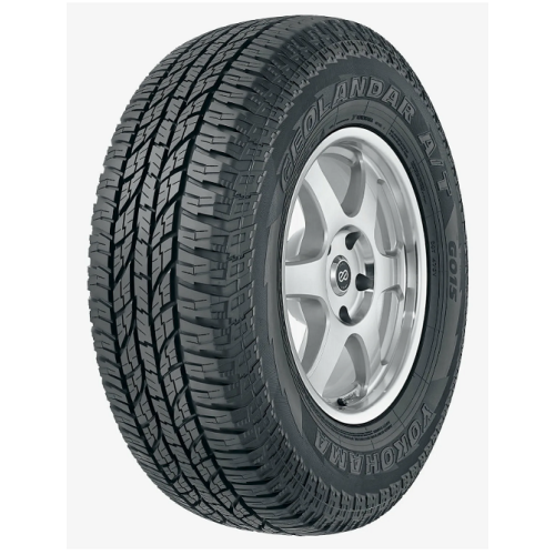Легковая шина Yokohama Geolandar A/T G015 275/55 R20 117H