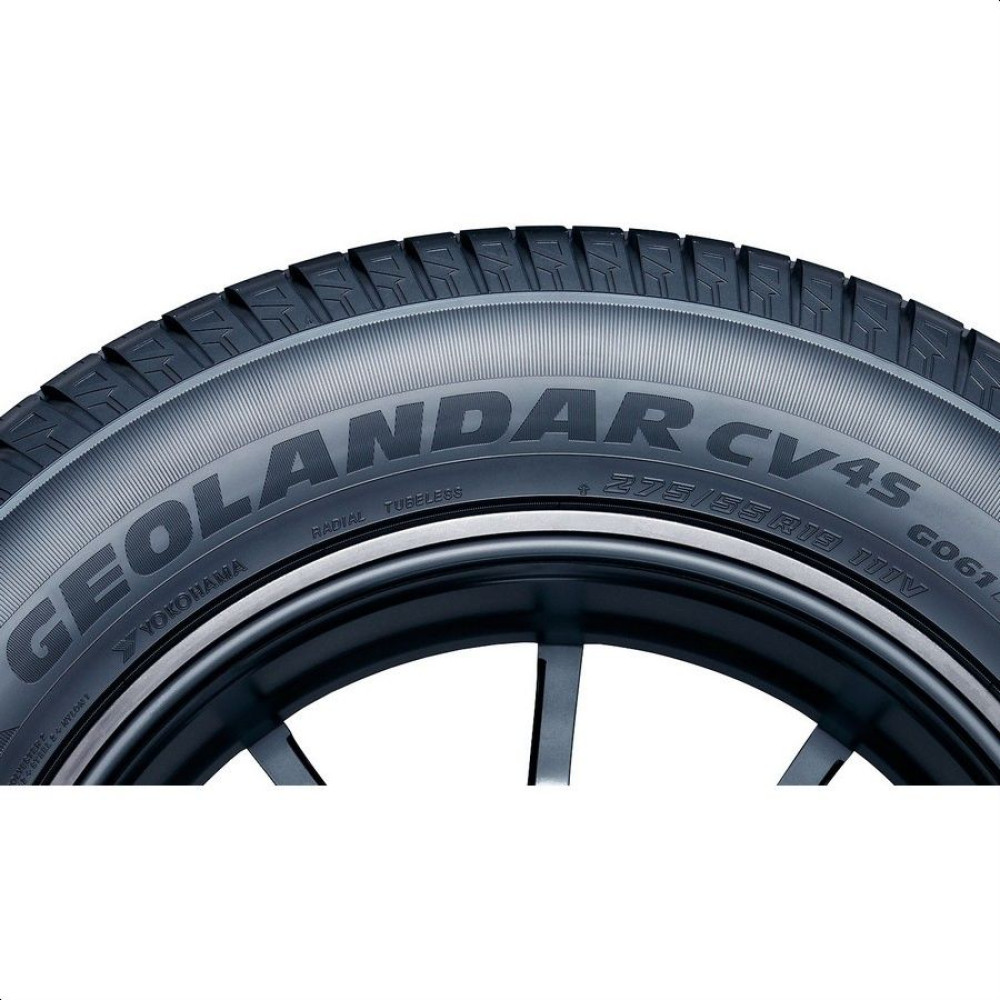 Легковая шина Yokohama Geolandar CV 4S G061 225/55 R18 98V