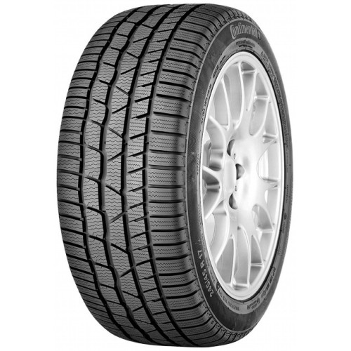 Легковая шина Continental ContiWinterContact TS830P SSR 245/40 R18 97V