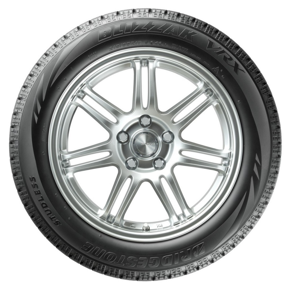 Легковая шина Bridgestone Blizzak VRX 215/55 R18 95S