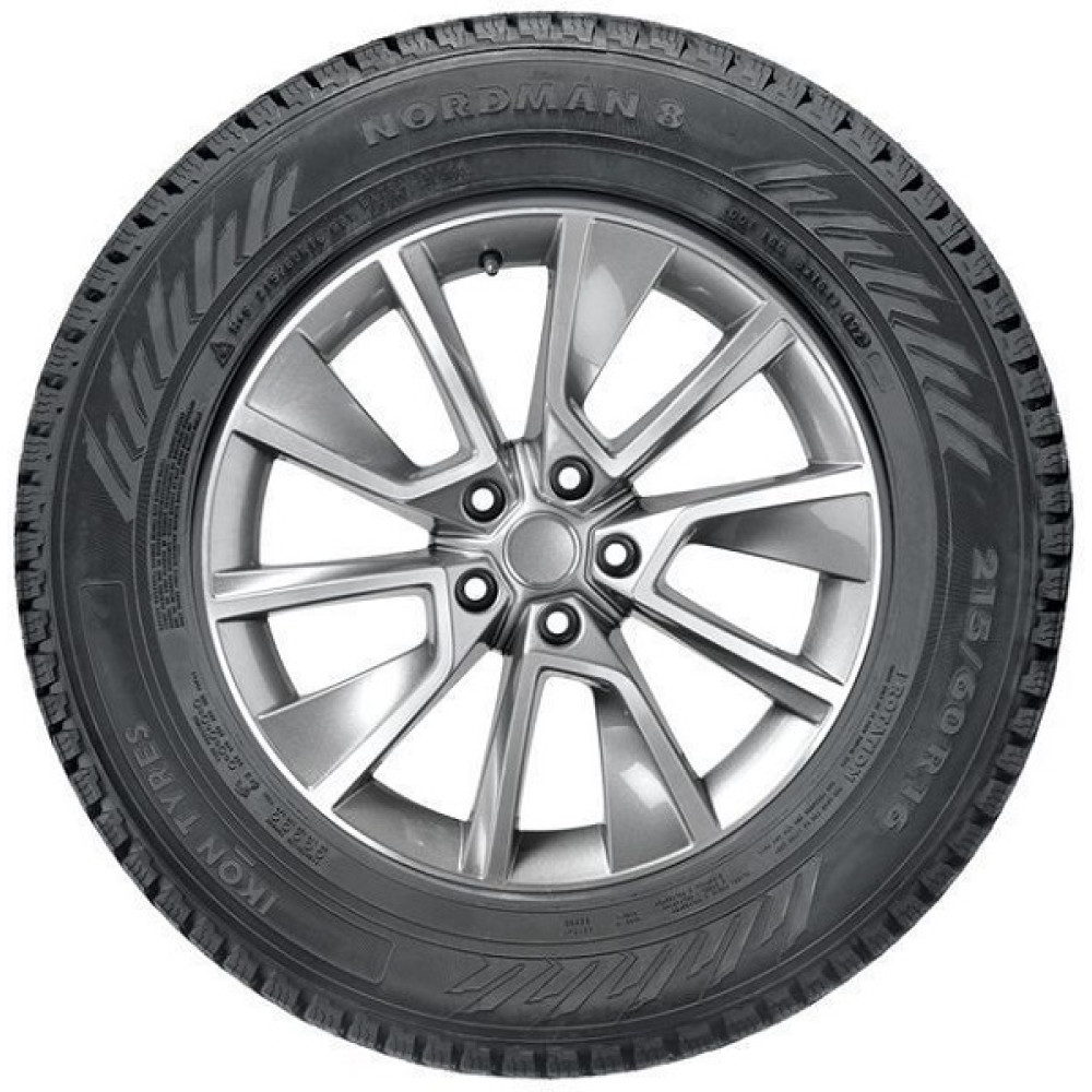Легковая шина Ikon (Nokian Tyres) Nordman 8 (Character Ice 8) 215/60 R17 100T