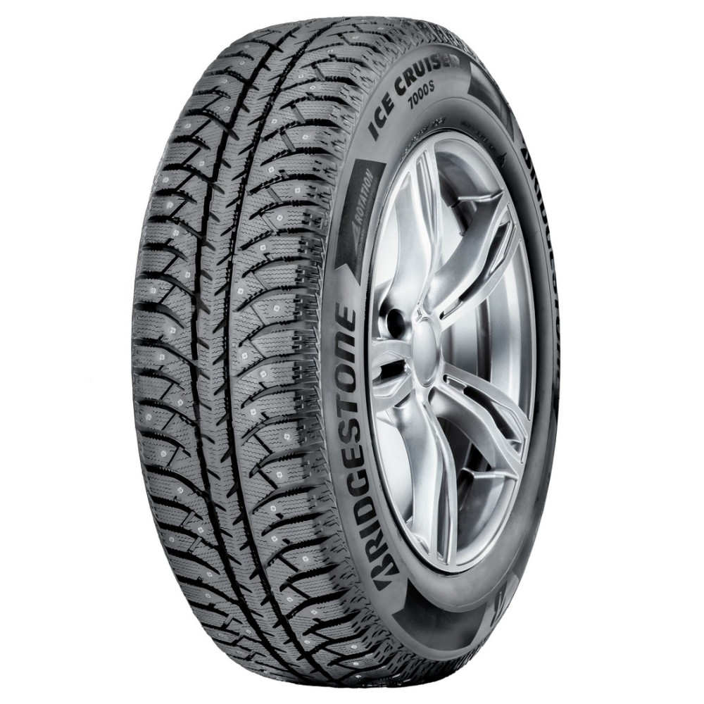 Легковая шина Bridgestone Ice Cruiser 7000S 225/60 R17 99T