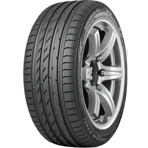 Легковая шина Ikon (Nokian Tyres) Nordman SZ2 (Character Ultra) 255/35 R20 97Y
