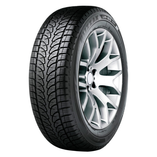 Легковая шина Bridgestone Blizzak LM 80 EVO 225/55 R17 101V