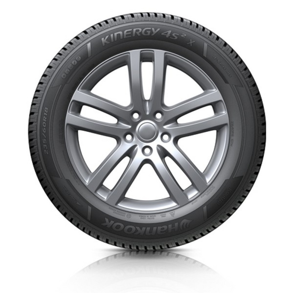 Легковая шина Hankook Kinergy 4S2 X H750A 265/60 R18 114V