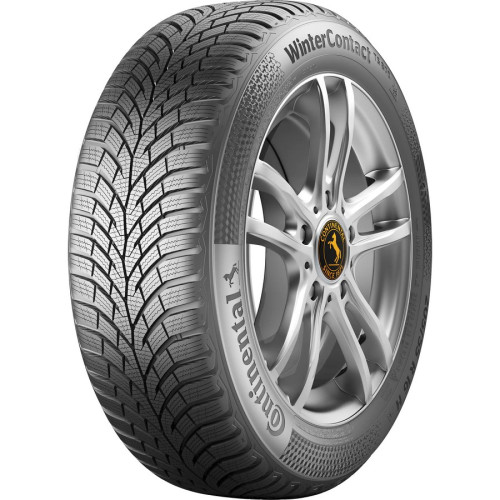 Легковая шина Continental ContiWinterContact TS870 205/55 R16 91H