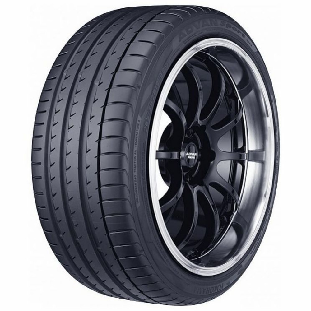 Легковая шина Yokohama Advan Sport V105T 255/50 R19 107Y