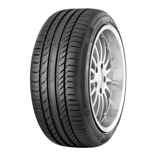 Легковая шина Continental ContiSportContact 5 SUV 295/40 R21 111Y MO