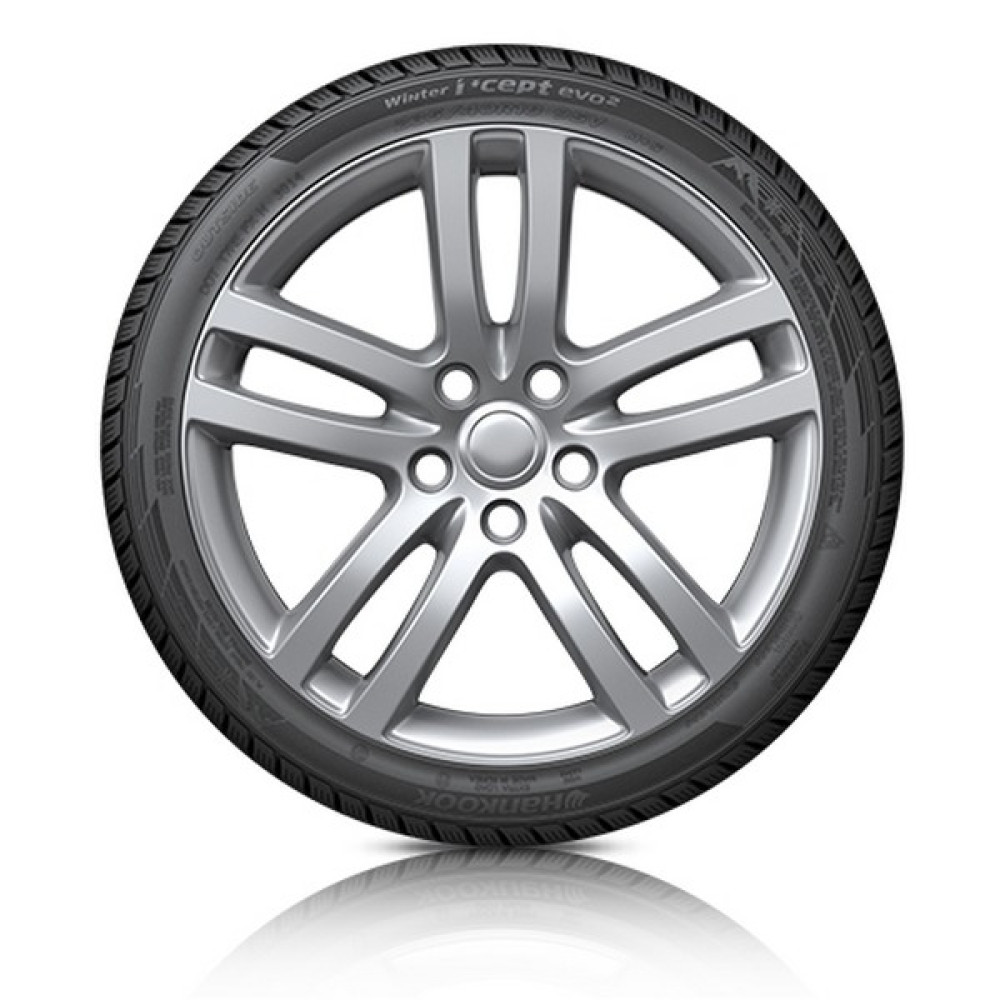 Легковая шина Hankook Winter i*cept Evo 2 W320B 225/40 R18 92V
