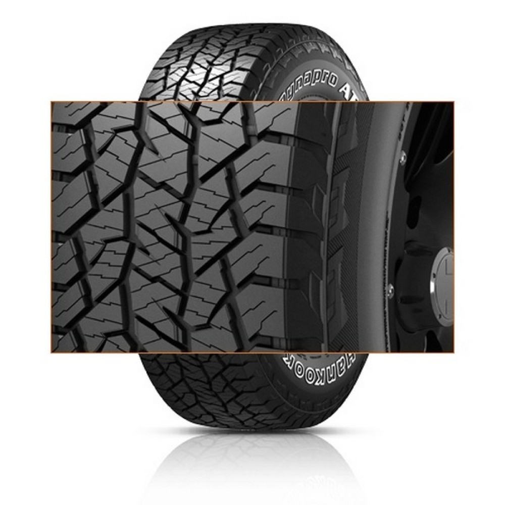 Легковая шина Hankook Dynapro AT2 RF11 235/70 R16 109T
