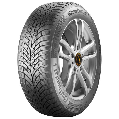 Легковая шина Continental ContiWinterContact TS870 P 215/55 R17 94H