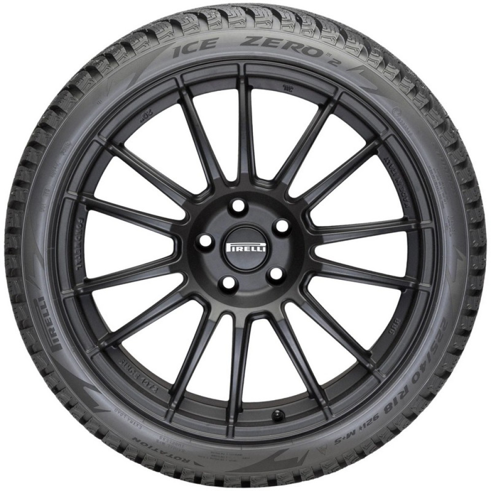 Легковая шина Pirelli Ice Zero 2 235/45 R18 98H