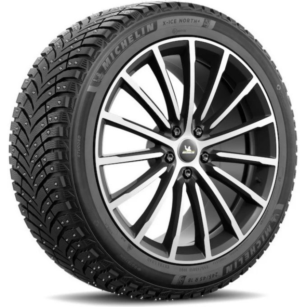 Легковая шина Michelin X-Ice North 4 235/40 R18 95T