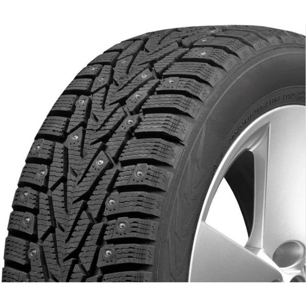 Легковая шина Ikon (Nokian Tyres) Character Ice 7 (Nordman 7) 185/60 R15 88T