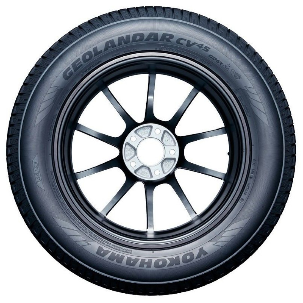 Легковая шина Yokohama Geolandar CV 4S G061 225/65 R17 102H