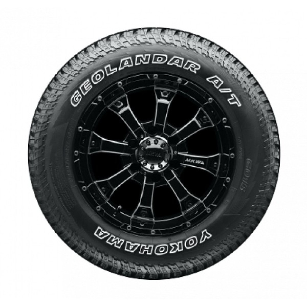 Легковая шина Yokohama Geolandar A/T G015 215/80 R15 102S