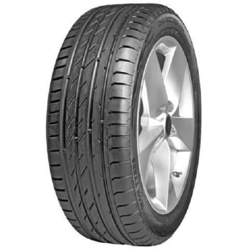 Легковая шина Ikon (Nokian Tyres) Character Ultra (Nordman SZ2) 255/35 R20 97Y