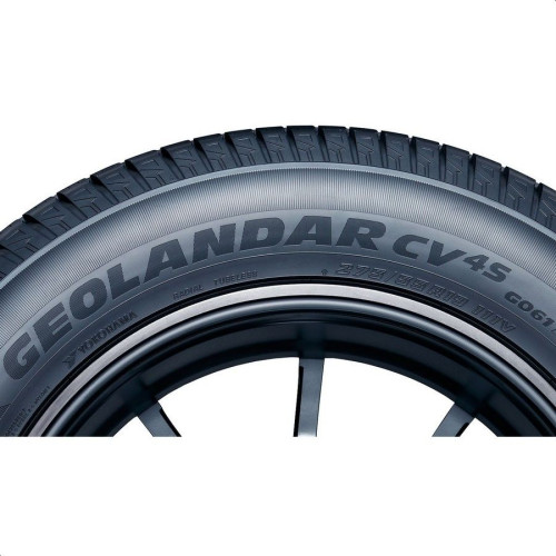 Легковая шина Yokohama Geolandar CV 4S G061 245/50 R20 105V