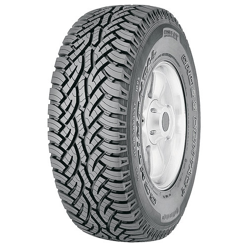 Легковая шина Continental ContiCrossContact AT 205/80 R16 104T