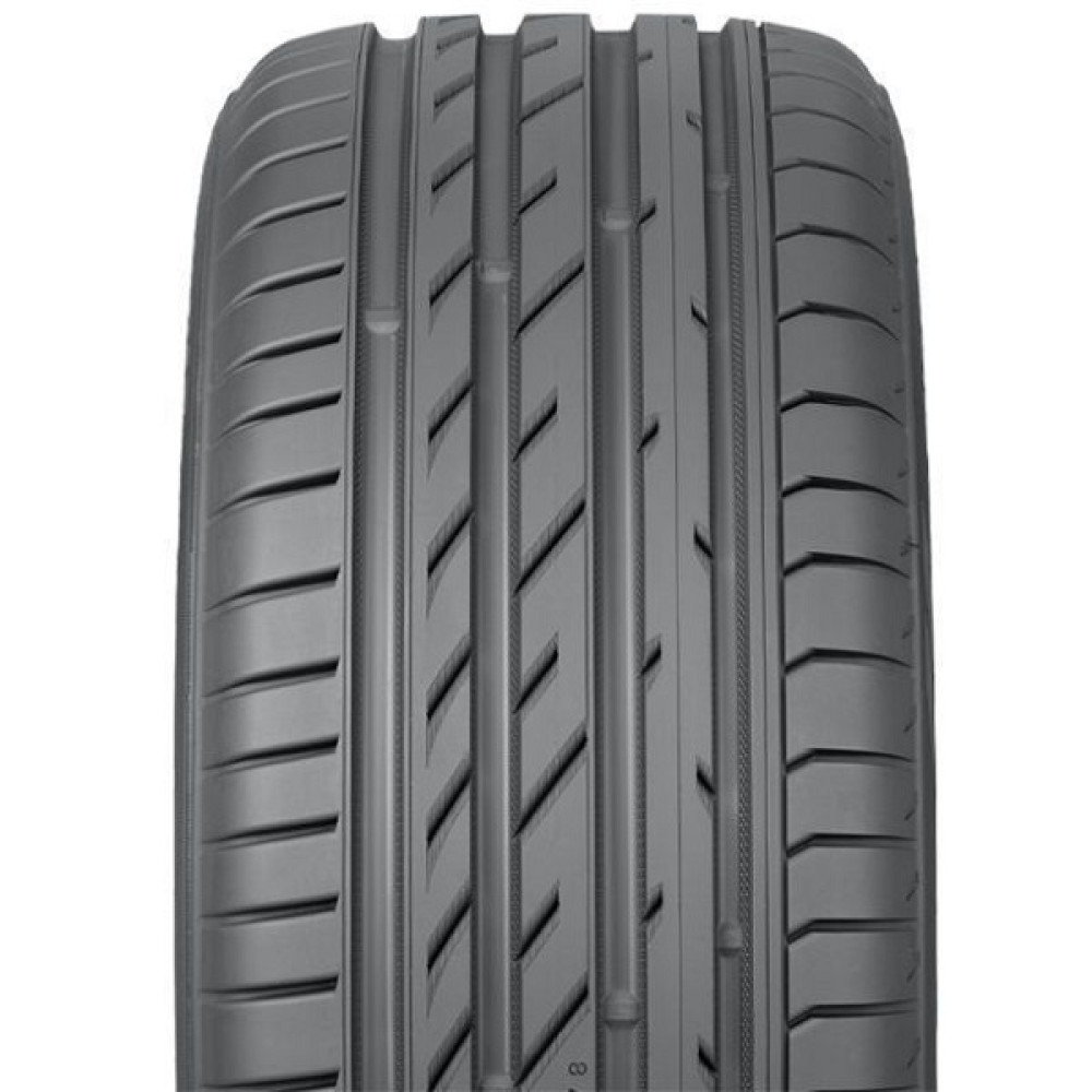 Легковая шина Ikon (Nokian Tyres) Nordman SZ2 (Character Ultra) 225/40 R18 92W