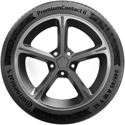 Легковая шина Continental ContiPremiumContact 6 225/55 R19 103V