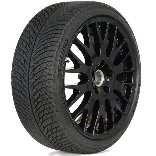 Легковая шина Michelin Alpin 5 225/55 R17 97H