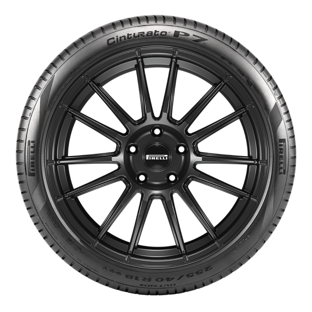 Легковая шина Pirelli Cinturato P7 (P7C2) 275/40 R18 103Y