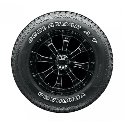 Легковая шина Yokohama Geolandar A/T G015 265/70 R15 112H