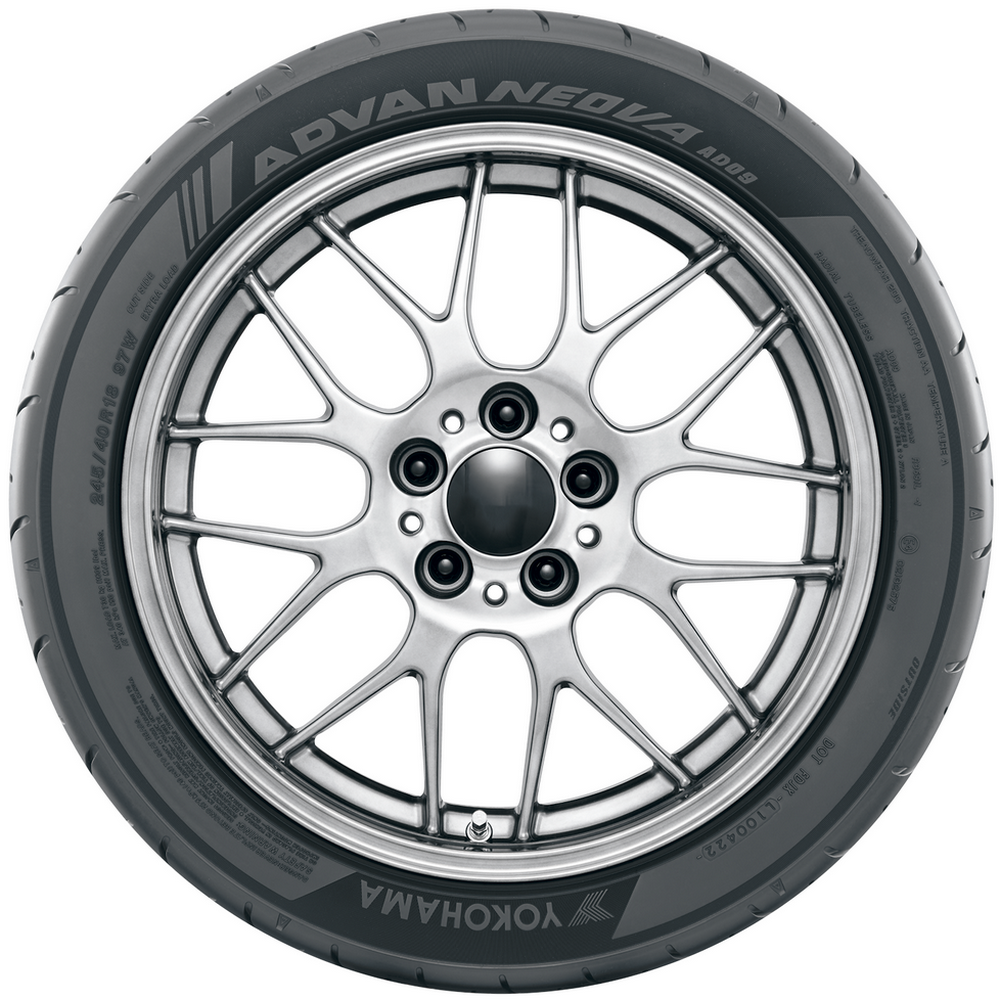 Легковая шина Yokohama Advan Neova AD09 265/35 R18 97W