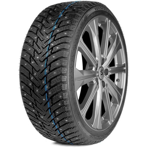 Легковая шина Ikon (Nokian Tyres) Nordman 8 (Character Ice 8) 225/55 R17 101T