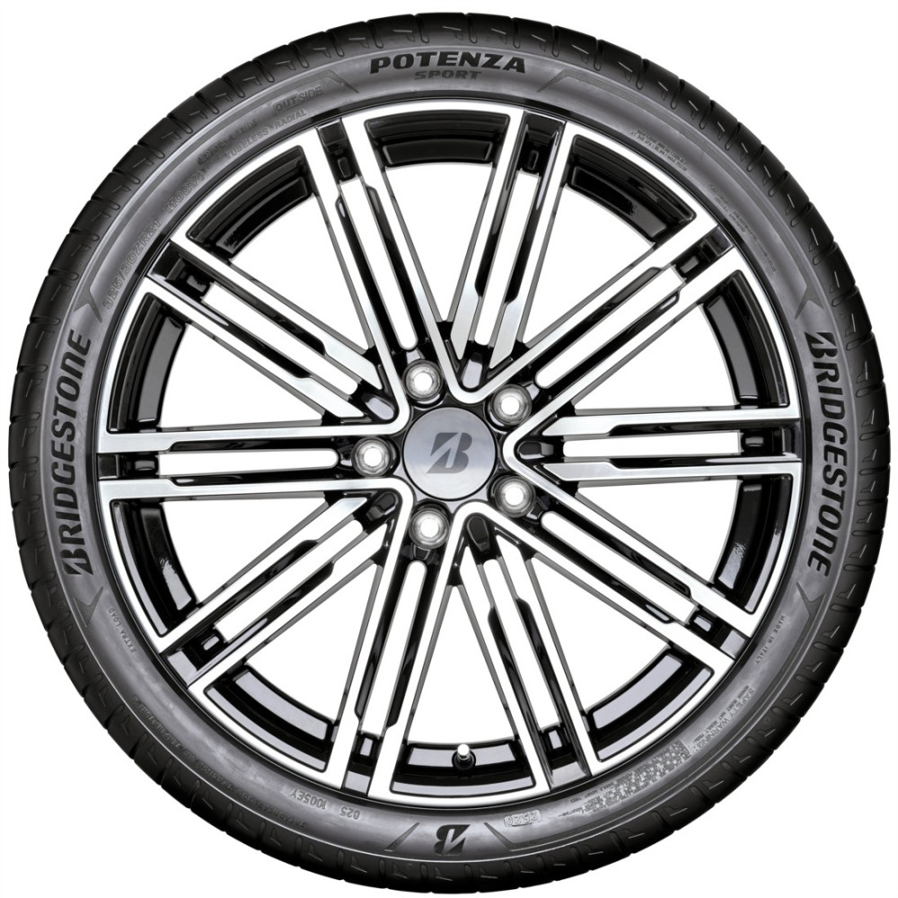Легковая шина Bridgestone Potenza Sport 265/40 R20 104Y