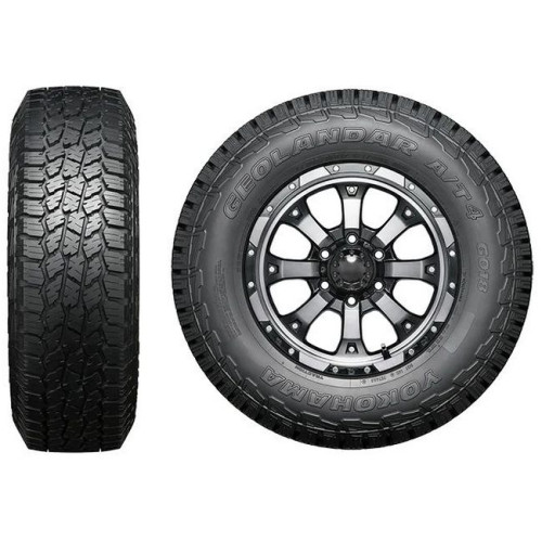 Легковая шина Yokohama Geolandar A/T4 G018 245/75 R17 121S